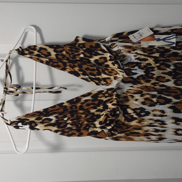 Halter Maxi Dress - Picture 2 of 5